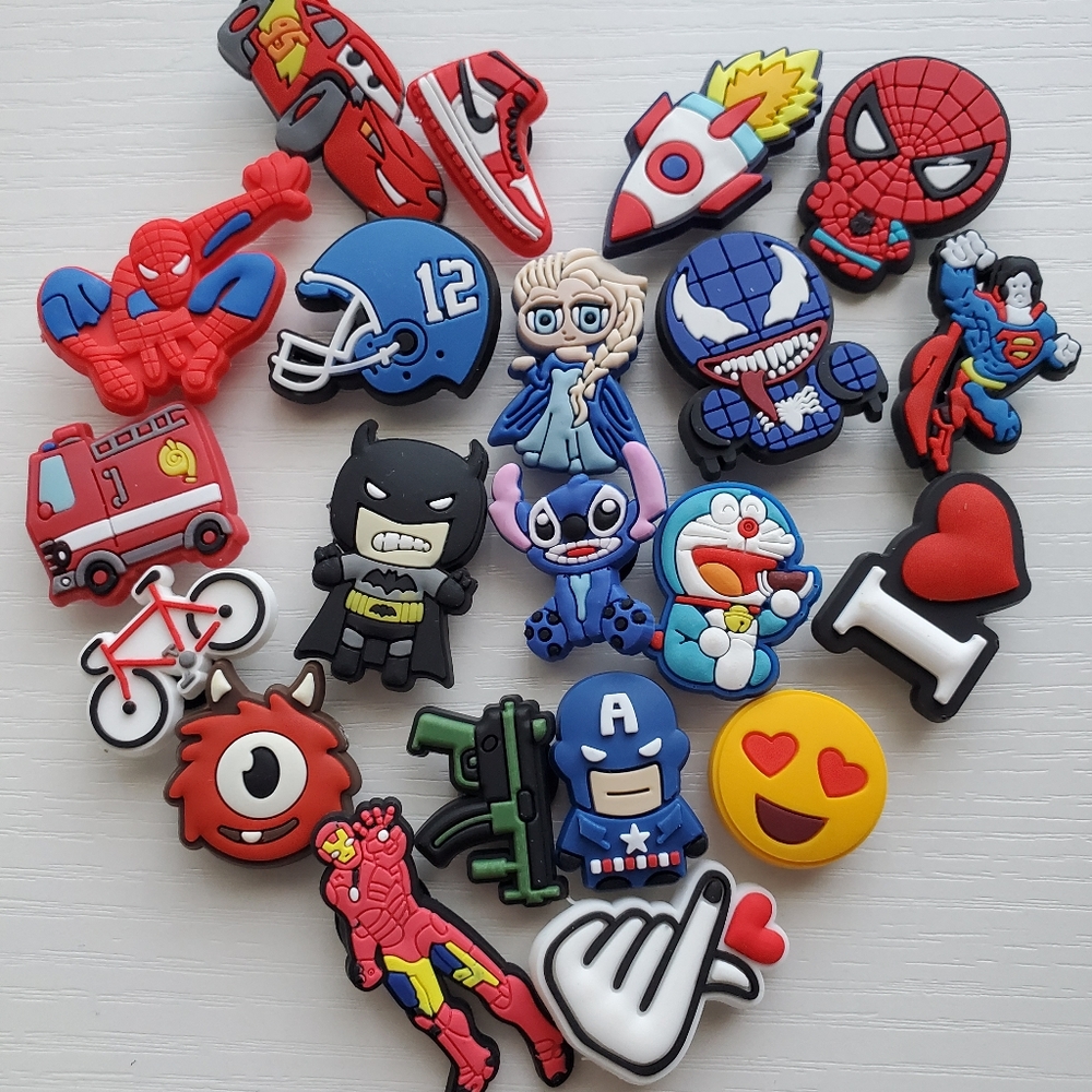 Shoe charms jibbitz - Picture 4 of 4